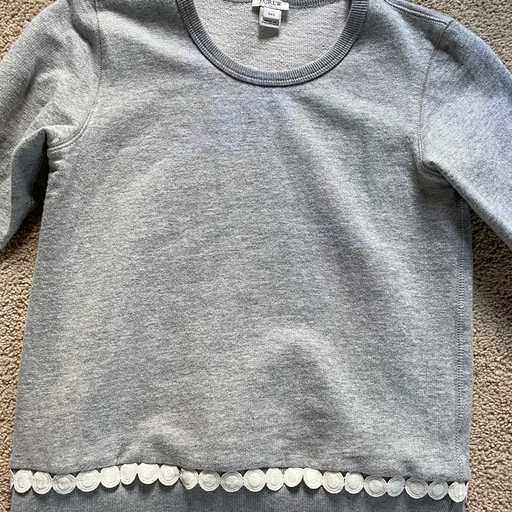 J. Crew Long Sleeve Top